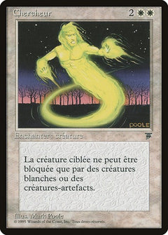 Seeker (French) - "Chercheur" [Renaissance]-1