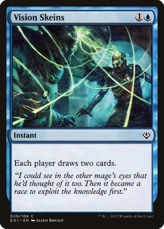Vision Skeins [Archenemy: Nicol Bolas]-1