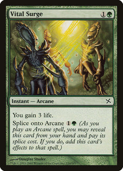 Vital Surge [Betrayers of Kamigawa]-1
