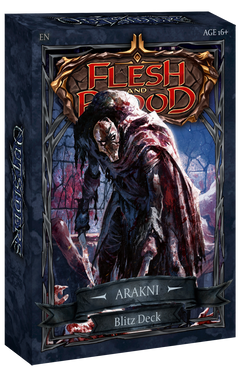 Outsiders - Blitz Deck (Arakni)-1