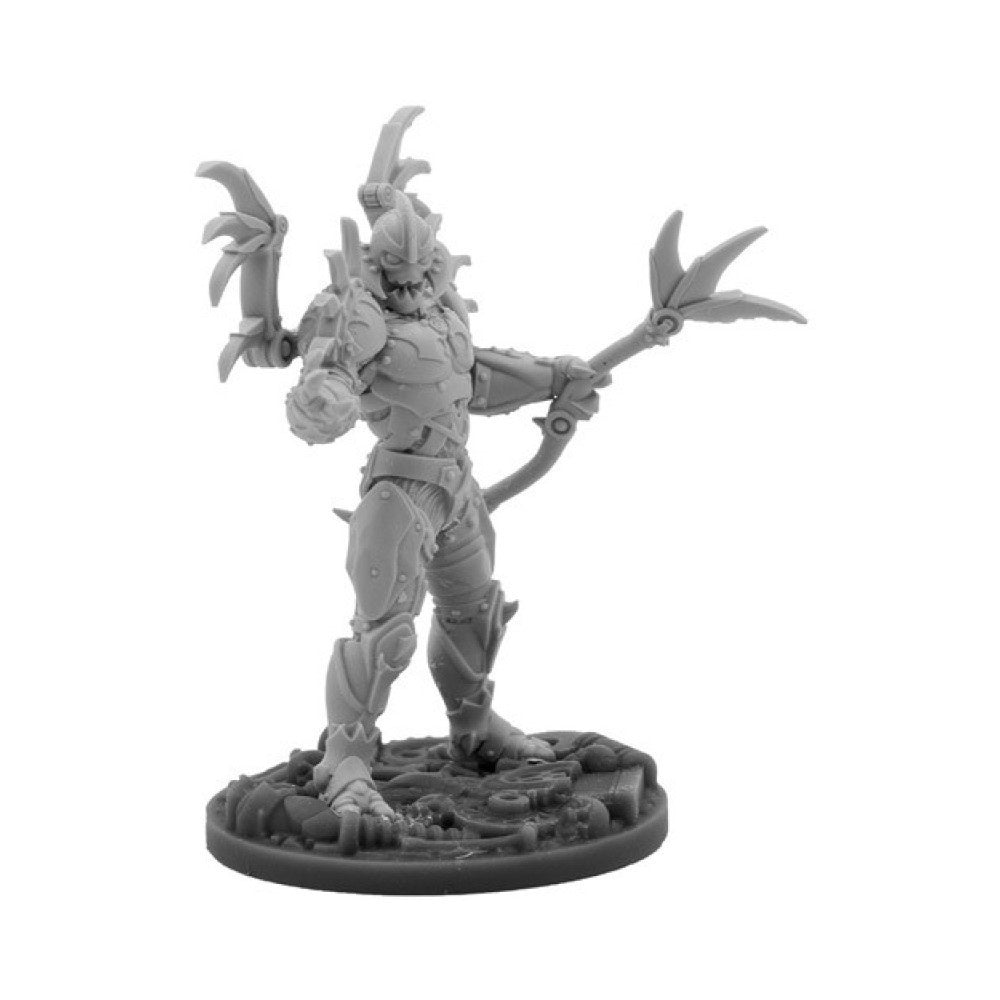 D&D Collectors Series Miniatures Eberron Lord of Blades-1