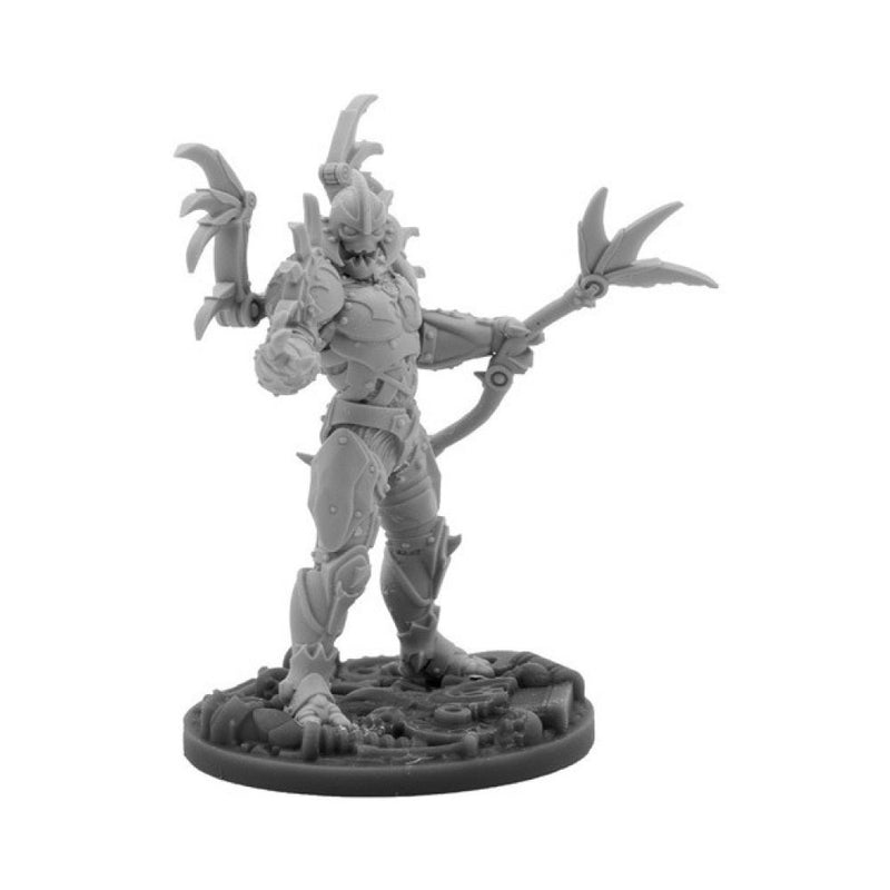 D&D Collectors Series Miniatures Eberron Lord of Blades-1