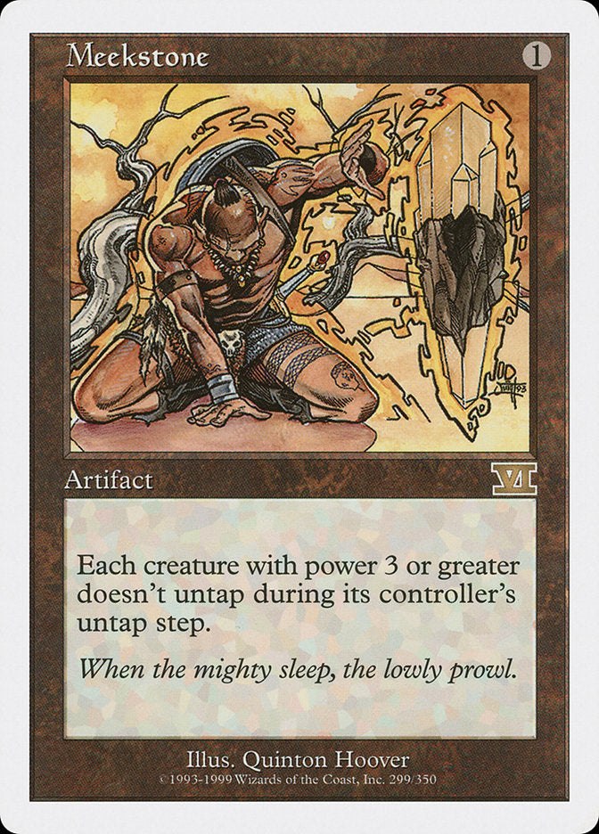 Meekstone [Classic Sixth Edition]-1