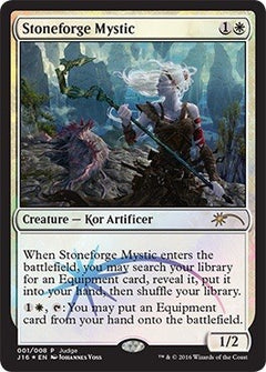 Stoneforge Mystic [Judge Promos]-1