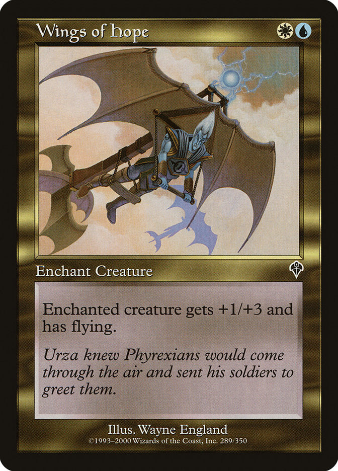 Wings of Hope [Invasion]-1