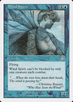 Wind Spirit [Classic Sixth Edition]-1