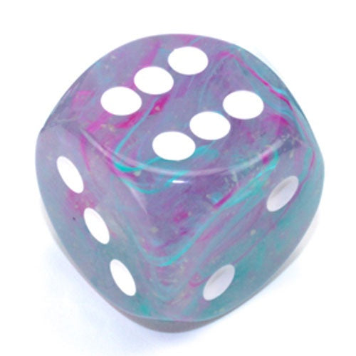 NebulaÂ® 30mm w/pips Spring/white Luminary Luminary d6-1