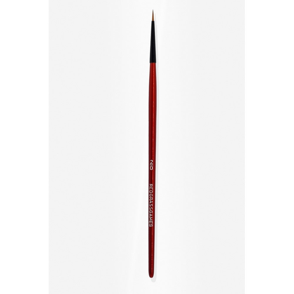 Redgrass Brush Size 2/0-1