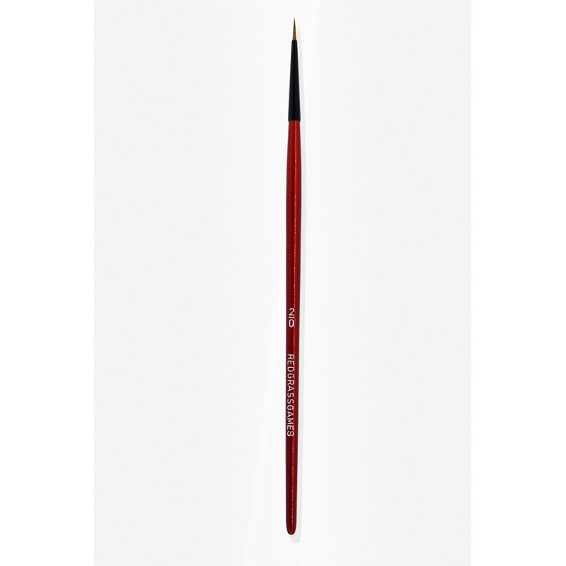 Redgrass Brush Size 2/0-1
