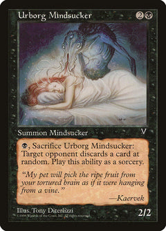 Urborg Mindsucker [Visions]-1
