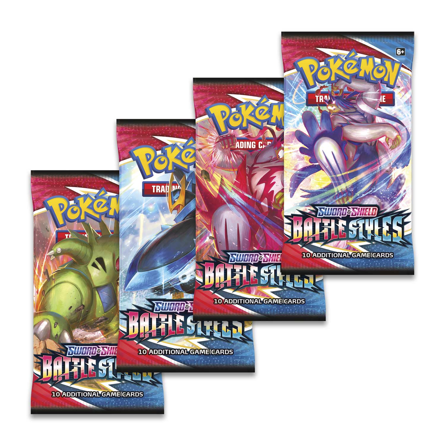 Sword & Shield: Battle Styles - Booster Box-2