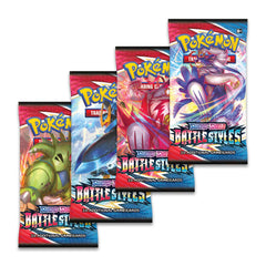 Sword & Shield: Battle Styles - Booster Box-2