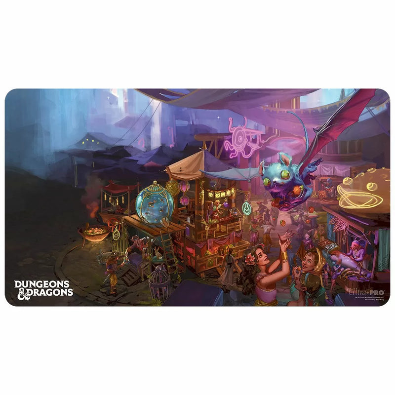 Dungeons & Dragons: Journeys Through the Radiant Citadel Playmat-1