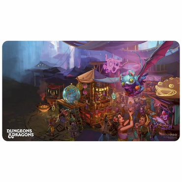 Dungeons & Dragons: Journeys Through the Radiant Citadel Playmat