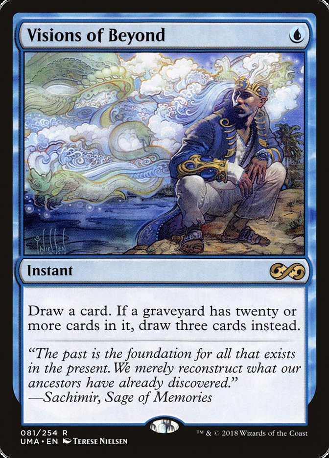 Visions of Beyond [Ultimate Masters]-1
