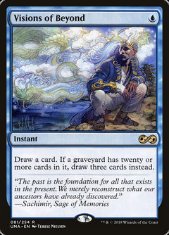 Visions of Beyond [Ultimate Masters]-1