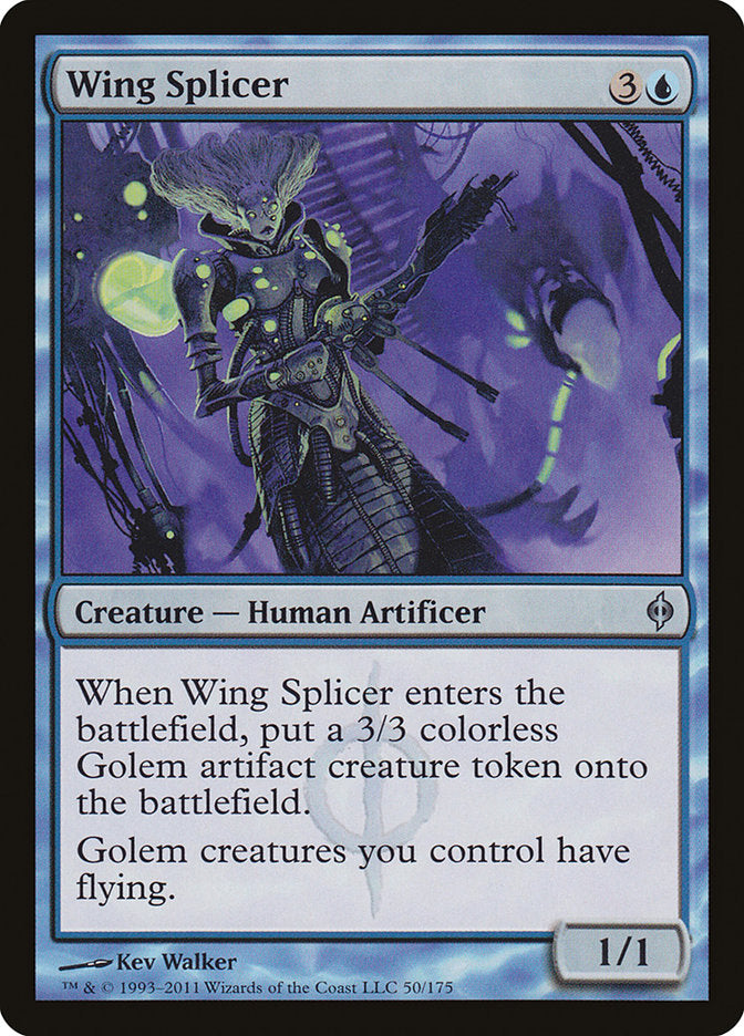 Wing Splicer [New Phyrexia]-1