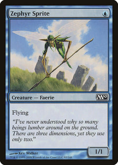 Zephyr Sprite [Magic 2010]-1