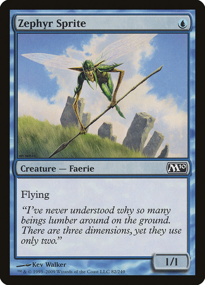 Zephyr Sprite [Magic 2010]-1