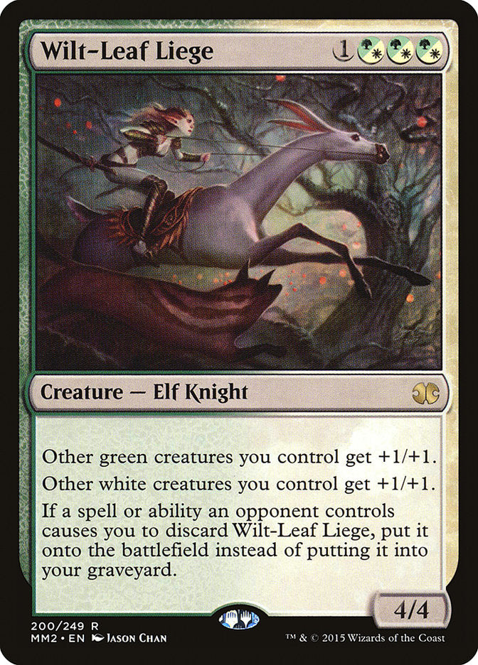 Wilt-Leaf Liege [Modern Masters 2015]-1