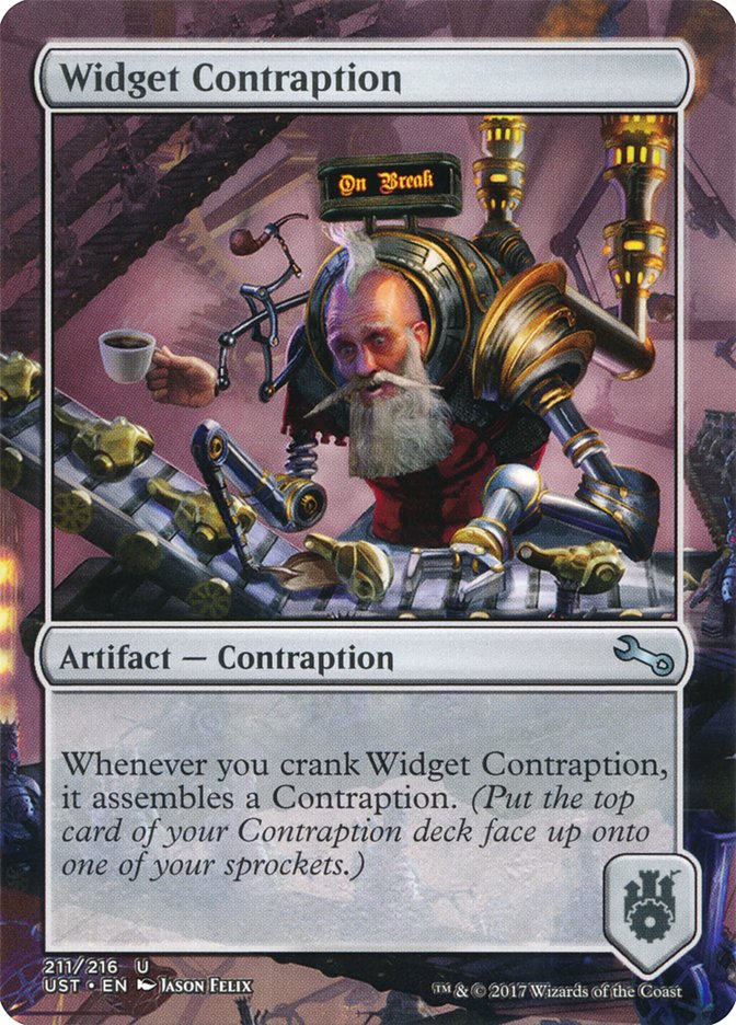 Widget Contraption [Unstable]-1