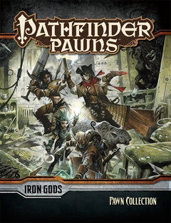 Pathfinder Accessories Iron Gods Pawn Collection-1