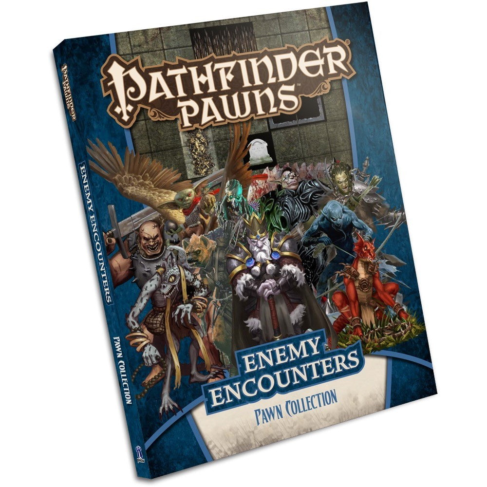 Pathfinder Accessories Pawns Enemy Encounters Pawn Collection-1