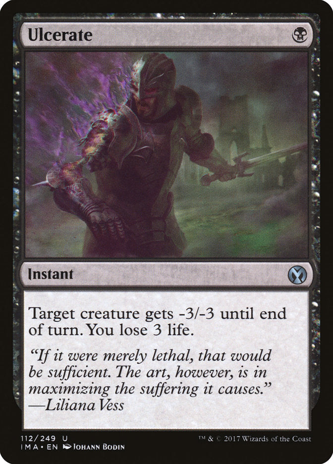 Ulcerate [Iconic Masters]-1