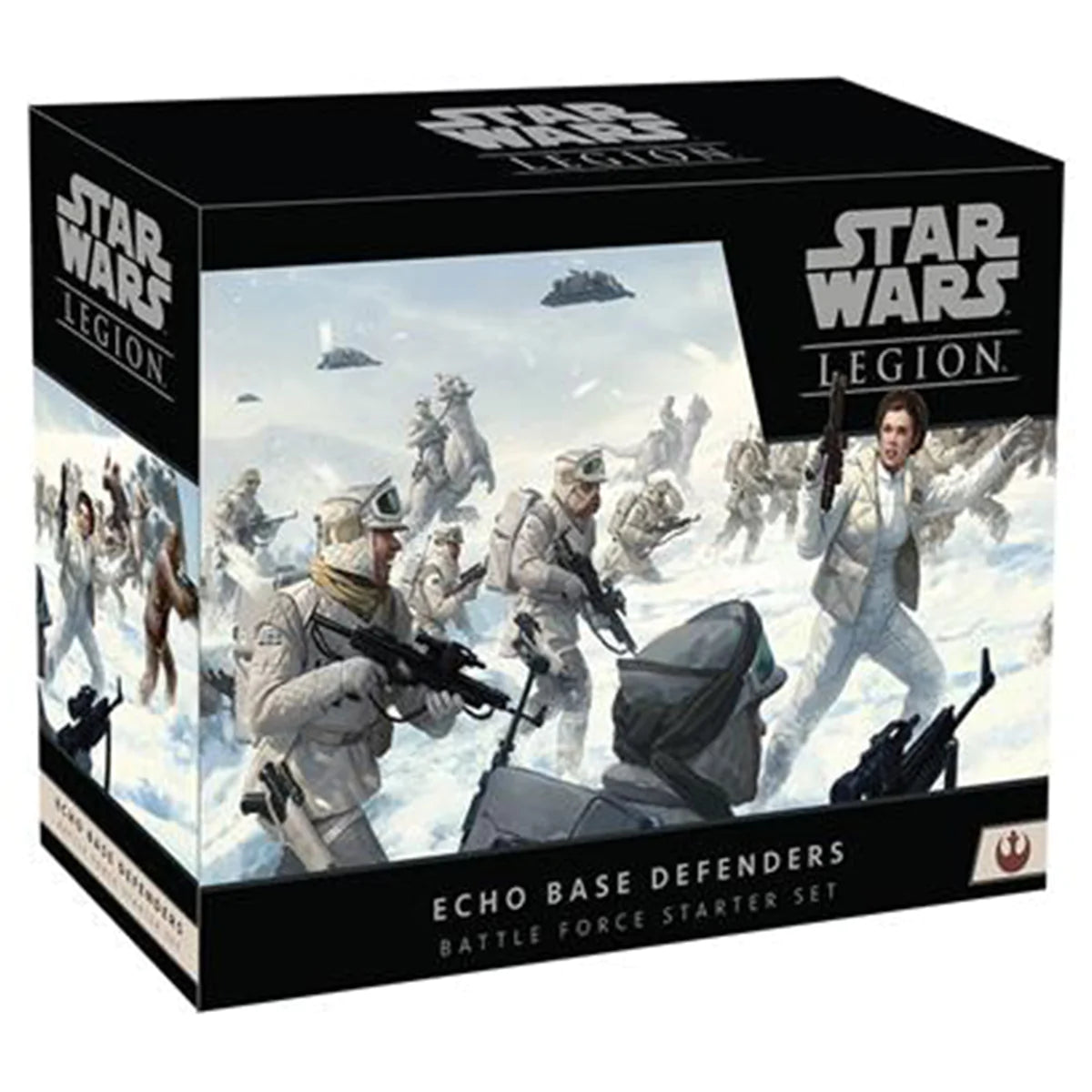 Star Wars Legion Echo Base Defenders Starter Set-1