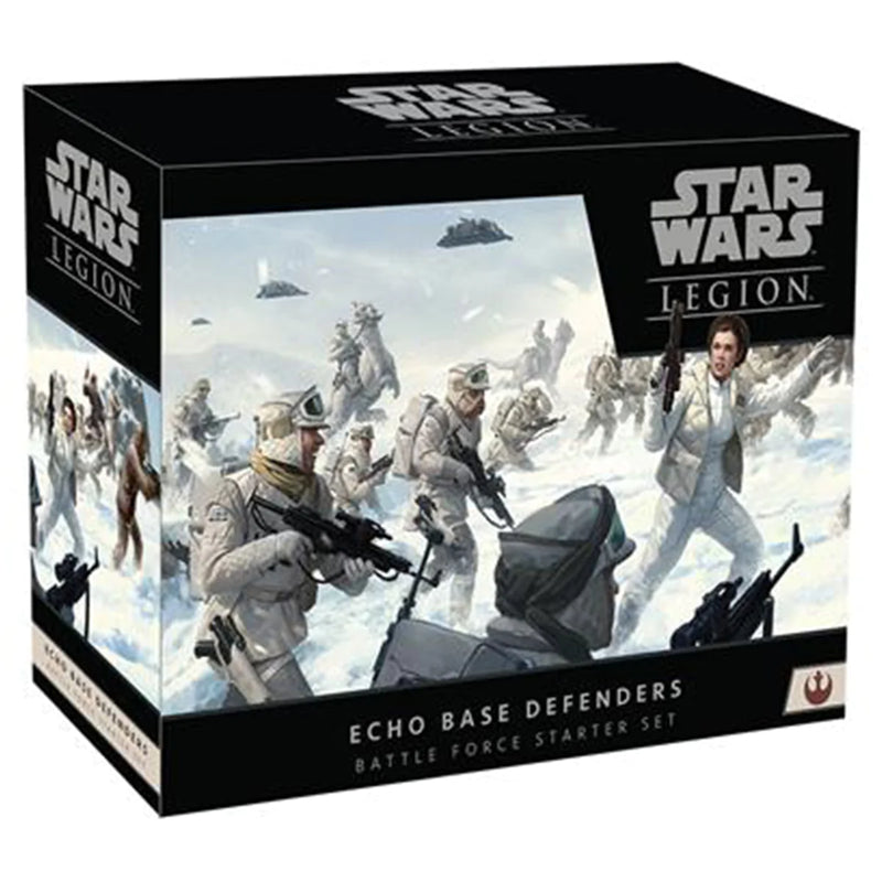 Star Wars Legion Echo Base Defenders Starter Set-1
