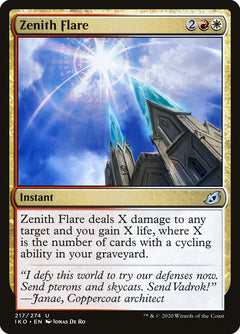 Zenith Flare [Ikoria: Lair of Behemoths]-1