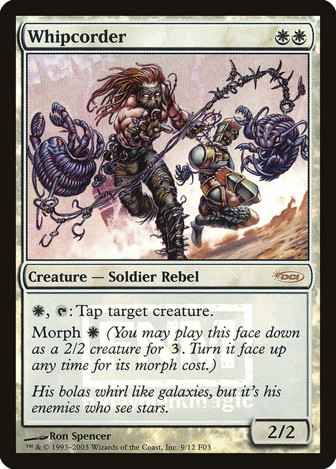 Whipcorder [Friday Night Magic 2003]-1