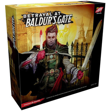 Betrayal at Baldur's Gate