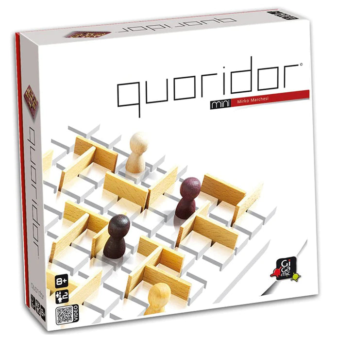 Quoridor Mini-1