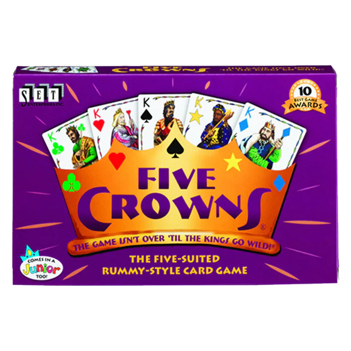 Five Crowns-1