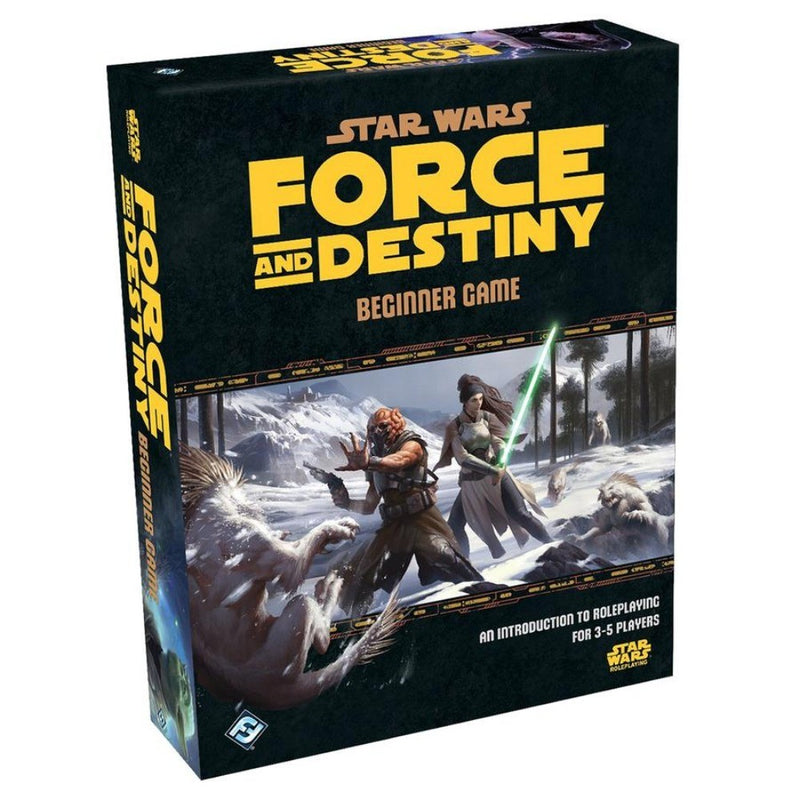 Star Wars RPG Force and Destiny Beginner Game-1
