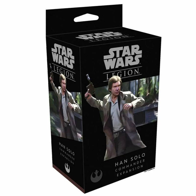 Star Wars Legion: Han Solo-1