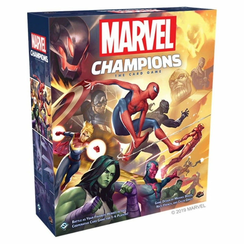 Marvel Champions LCG The Card Game Core Set-1