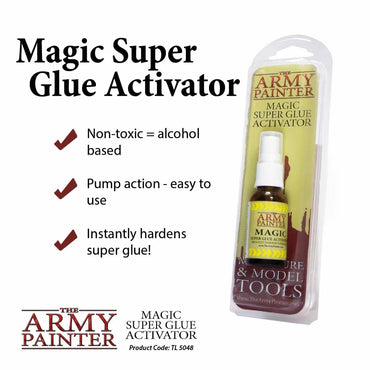 Army Painter Tools - Magic Activator