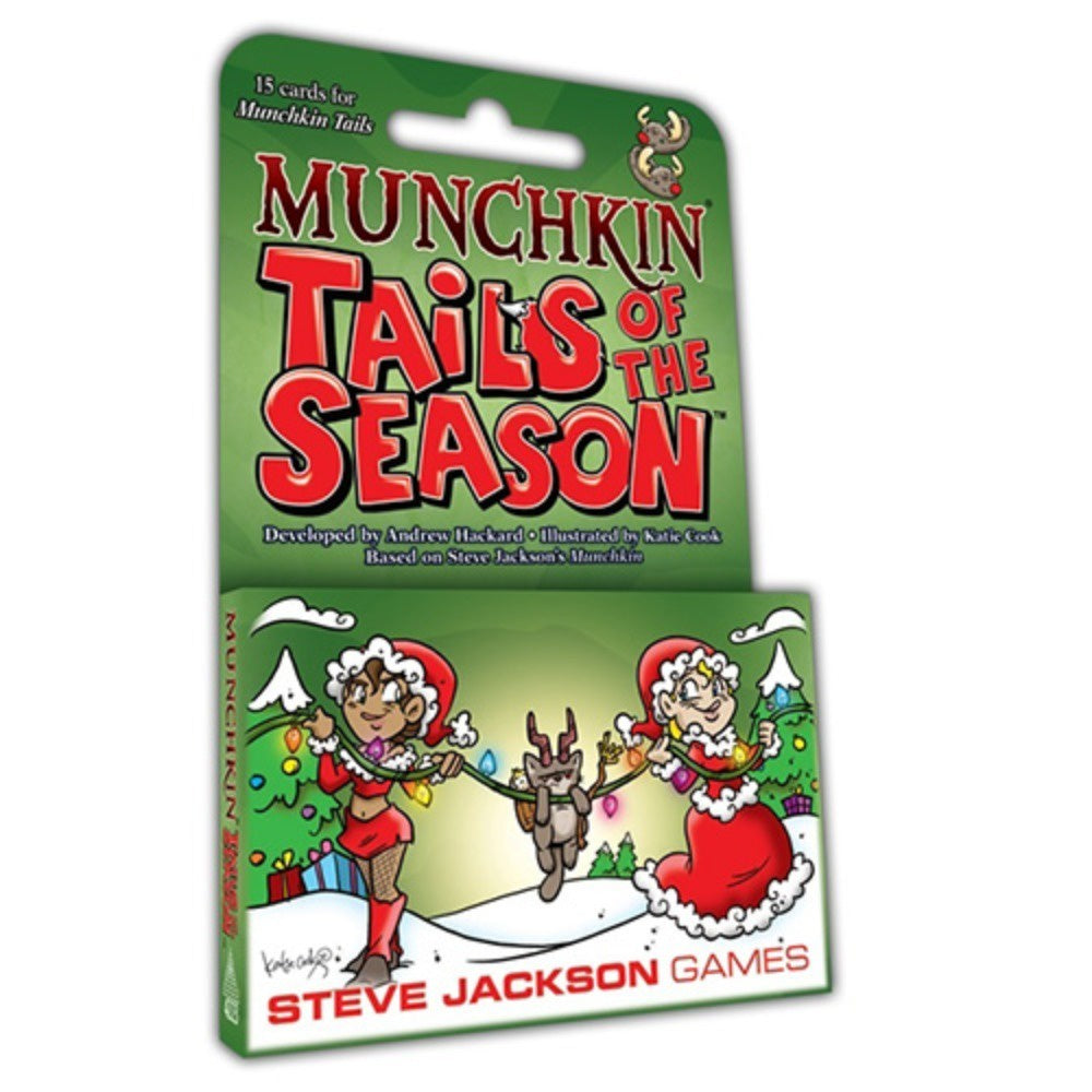 Munchkin Tails of the Season