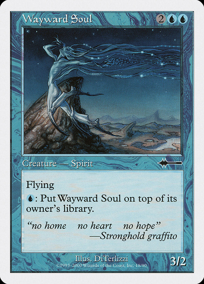 Wayward Soul [Beatdown]-1