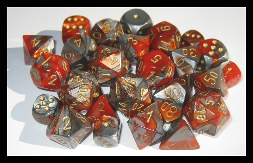 CHX 26861 Gemini 12mm d6 Orange Stell/Gold Block (36)-1