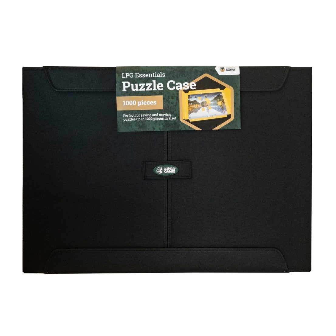 LPG Tri Fold Puzzle Case 1000-1