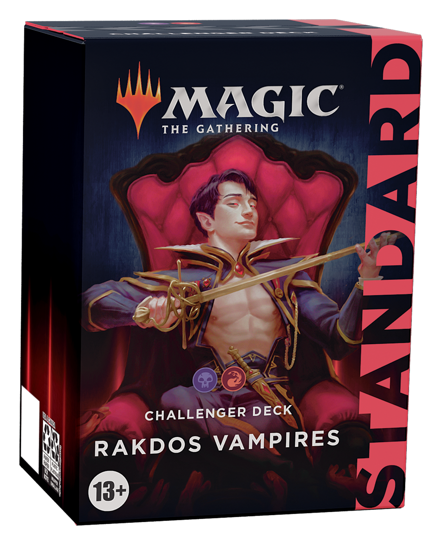 Challenger Deck 2022 (Rakdos Vampires)-2