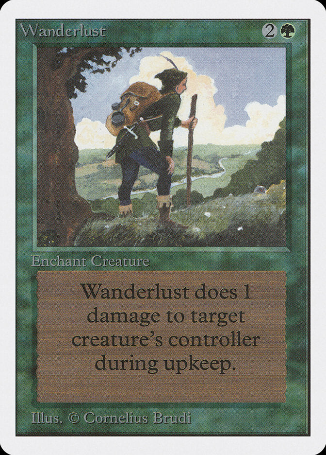 Wanderlust [Unlimited Edition]-1