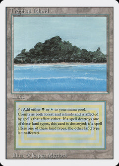 Tropical Island [Revised Edition]-1