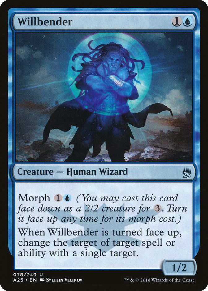 Willbender [Masters 25]-1