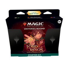 The Lord of the Rings: Tales of Middle-earth - Starter Kit-1