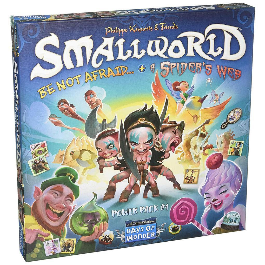 Small World Power Pack #1-1