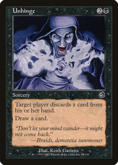 Unhinge [Torment]-1
